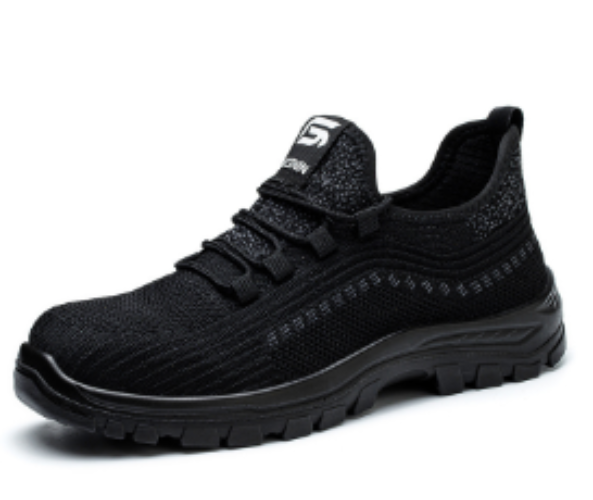 Men's Steel Toe Safety Work Shoes | All-Season Protection