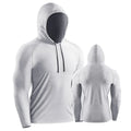 Herren Schnelltrocknendes Stretch-T-Shirt | Lauf- & Basketball-Trainings-Top