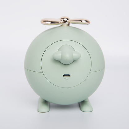 Rechargeable Airplane Night Light for Nursery Use
