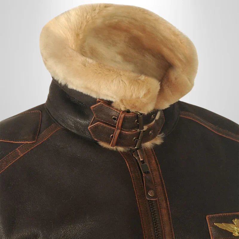 Men's Casual Winter Coat | Warm Insulated Jacket