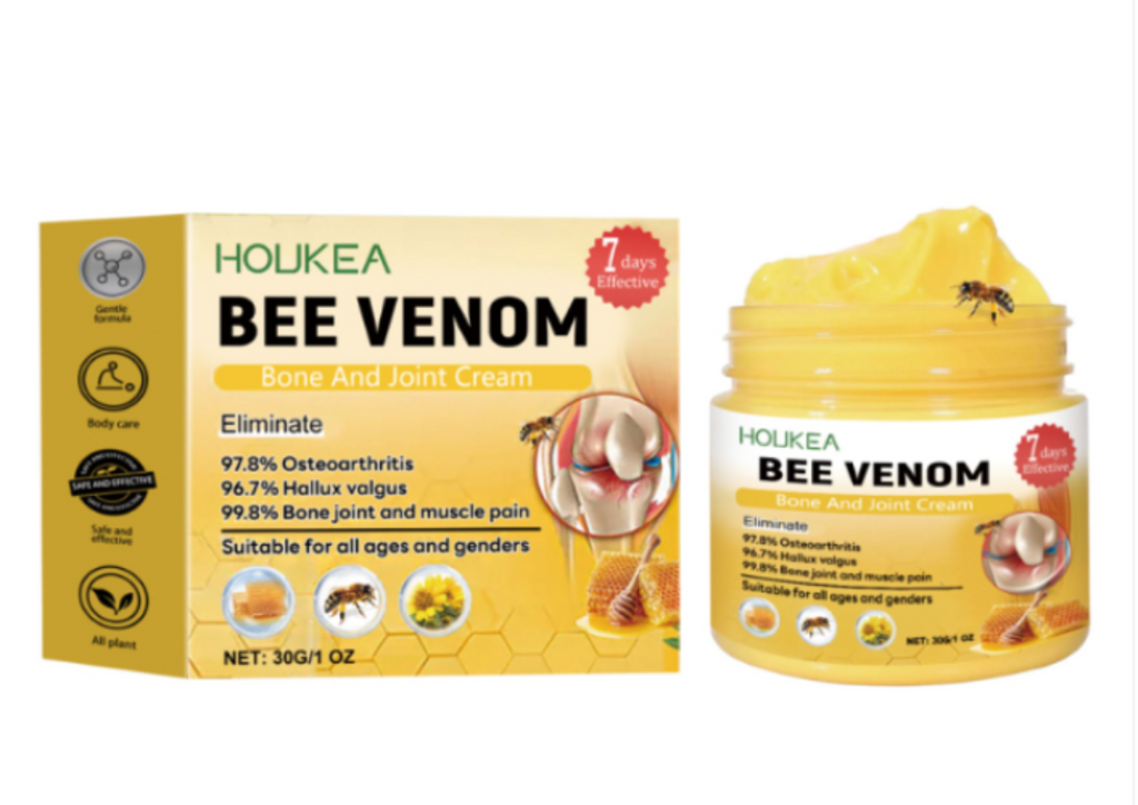 Bee Venom Care Cream – Anti-Ageing & Skin Firming Face Cream