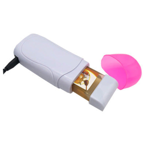 Portable Hair Removal Wax Machine | At-Home Depilatory Wax Kit