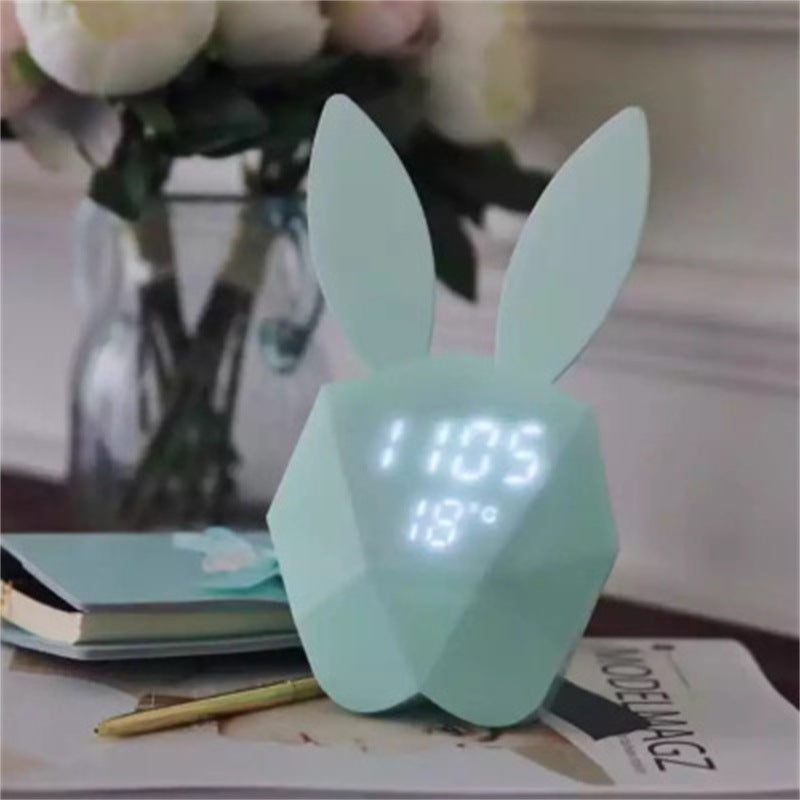 Mi Rabbit Voice-Controlled Alarm Clock