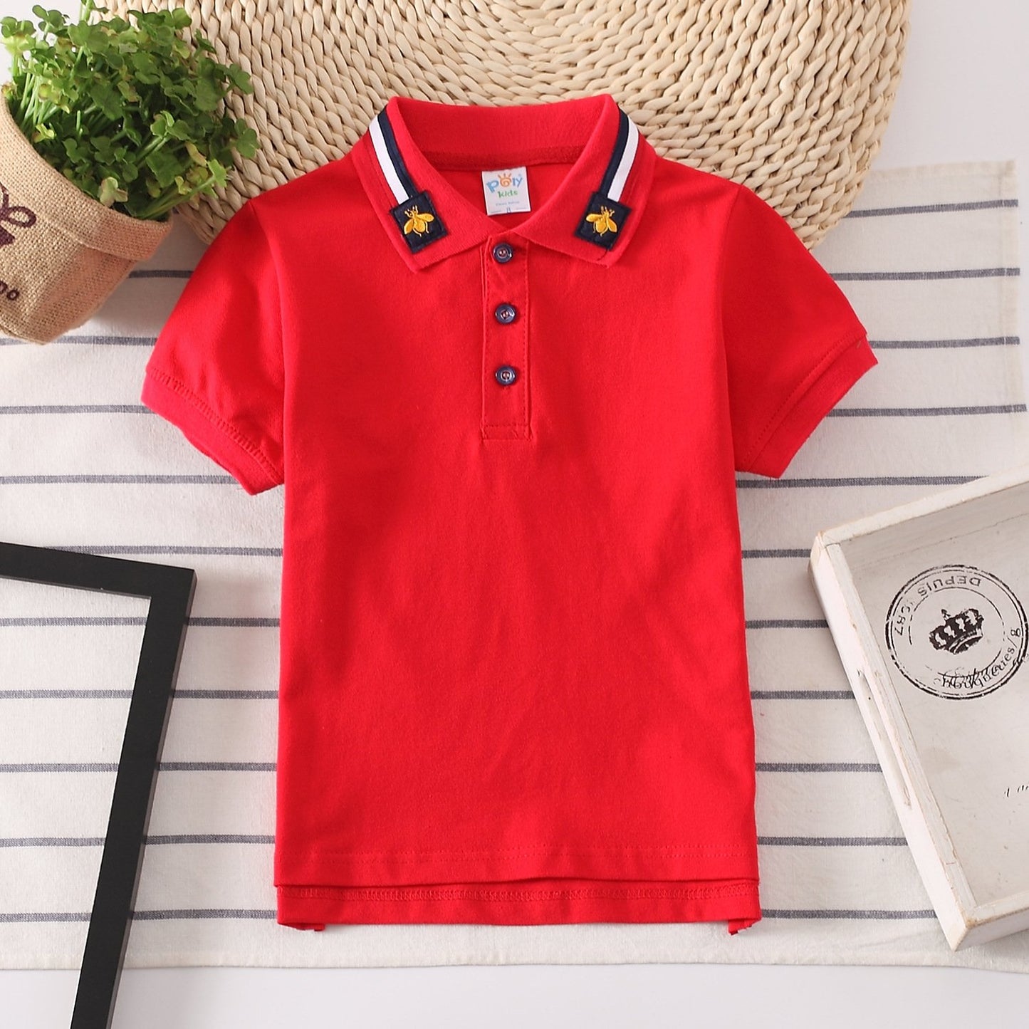 Boy's Shirt - Children's Clothing Collection