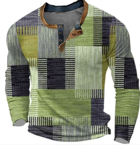 T-shirt à manches longues
