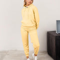 RED Marine Women's Hoodie Set – Long Sleeve Comfort Tracksuit in Multiple Colours