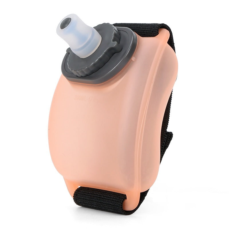Outdoor Cycling Wrist Water Bottle 200ml