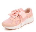 Leichte Damen-Sneaker zum Schnüren