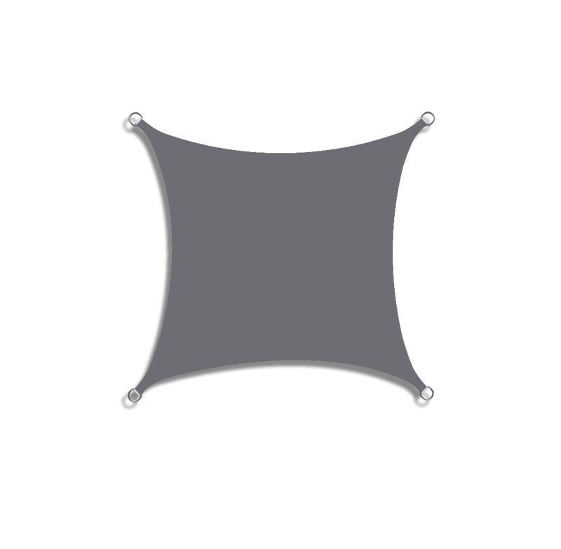 Waterproof Sunshade Sail – Outdoor UV & Rain Protection