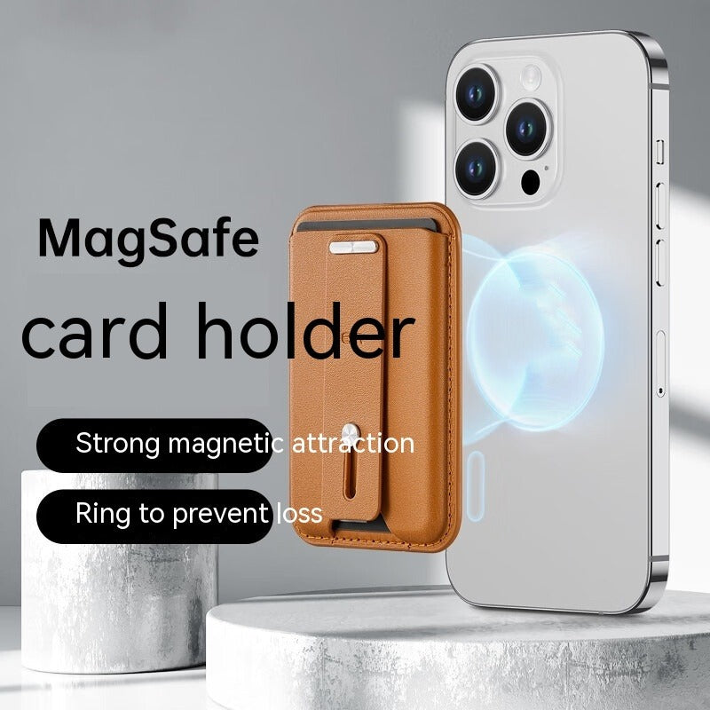 Magnetic Card Holder for iPhone