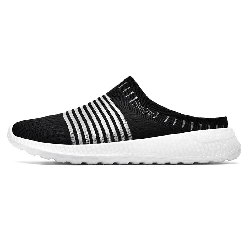 Men's Breathable Mesh Slip-On Sandals