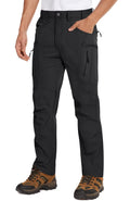 Herren Tactical Cargohose – Schnelltrocknende Ripstop Wander- & Arbeitshose