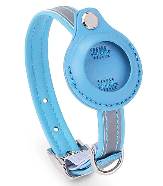 Cache de protection pour traqueur sur collier pour animaux | Support pour traceur GPS pour chiens et chats