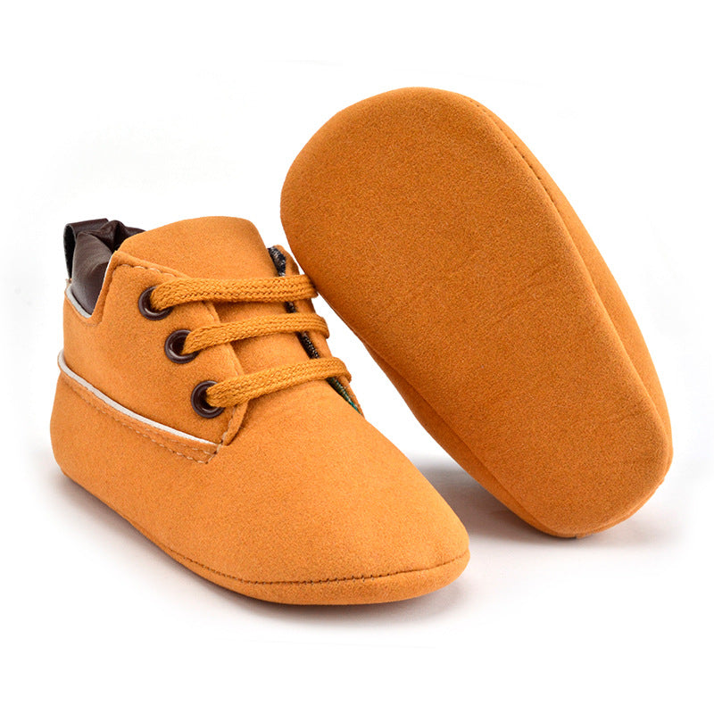 Trendige Babyschuhe – Glitzer-Canvas Freizeit-Laufschuhe für Kleinkinder