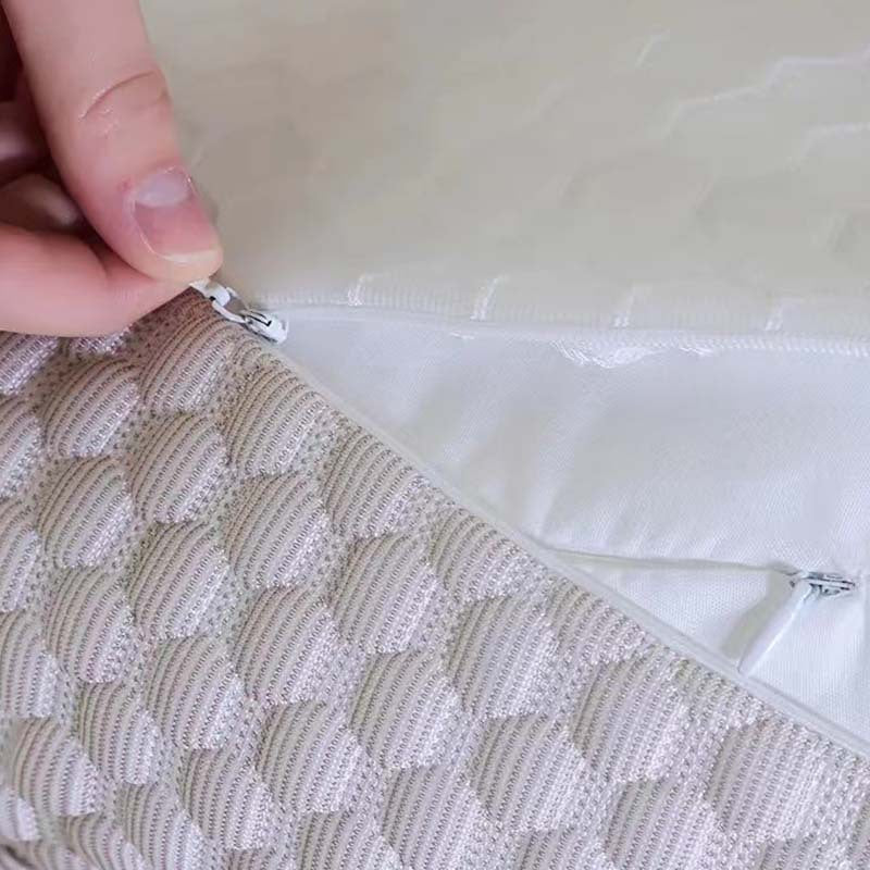 U-Shaped Pregnancy Pillow with Support Cushion