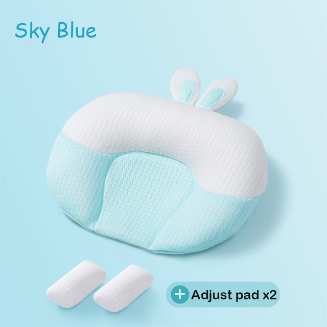 Adjustable Baby Nursing Pillow with Latex Fill