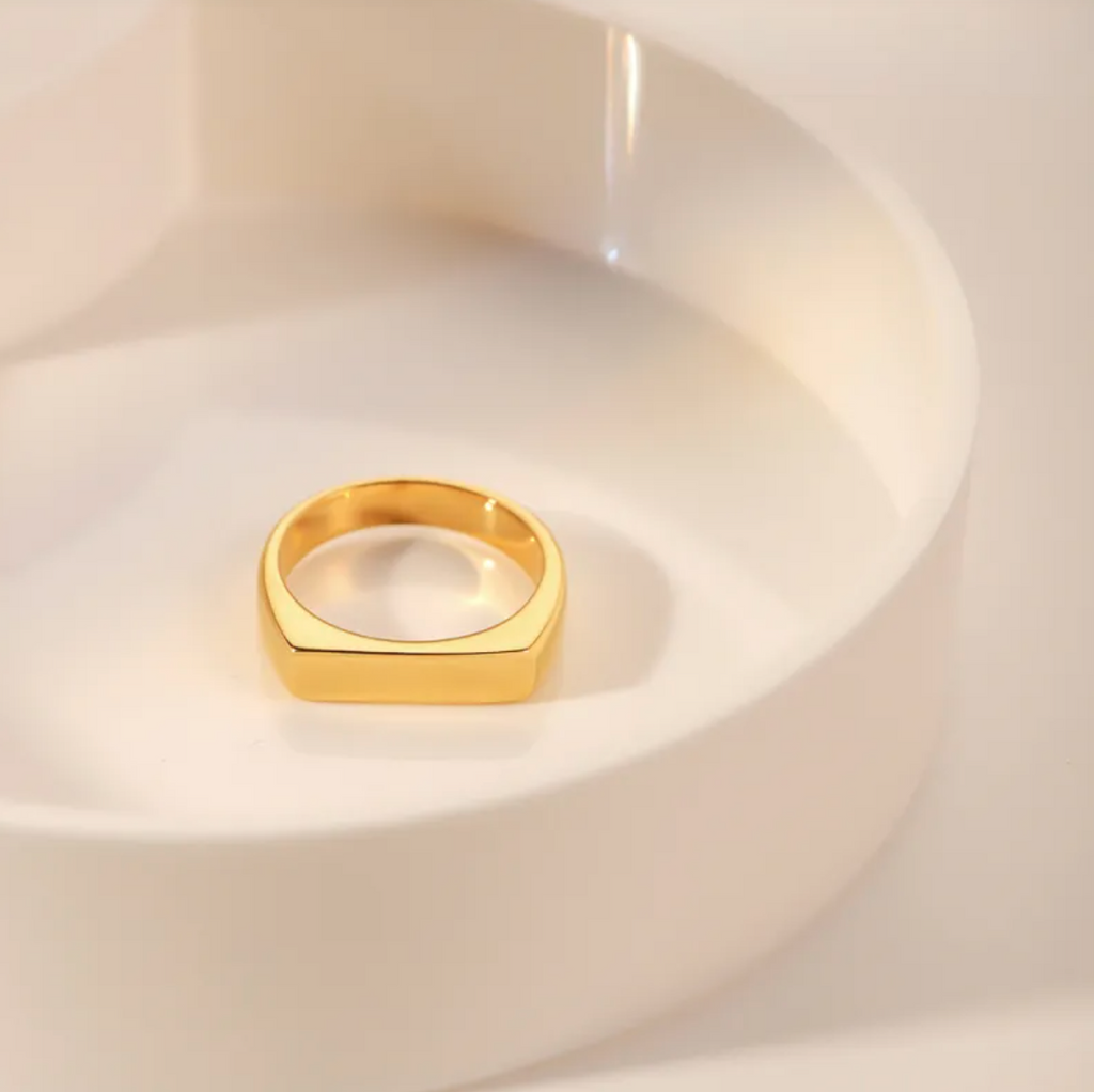 Bague Lana Or pour Femme