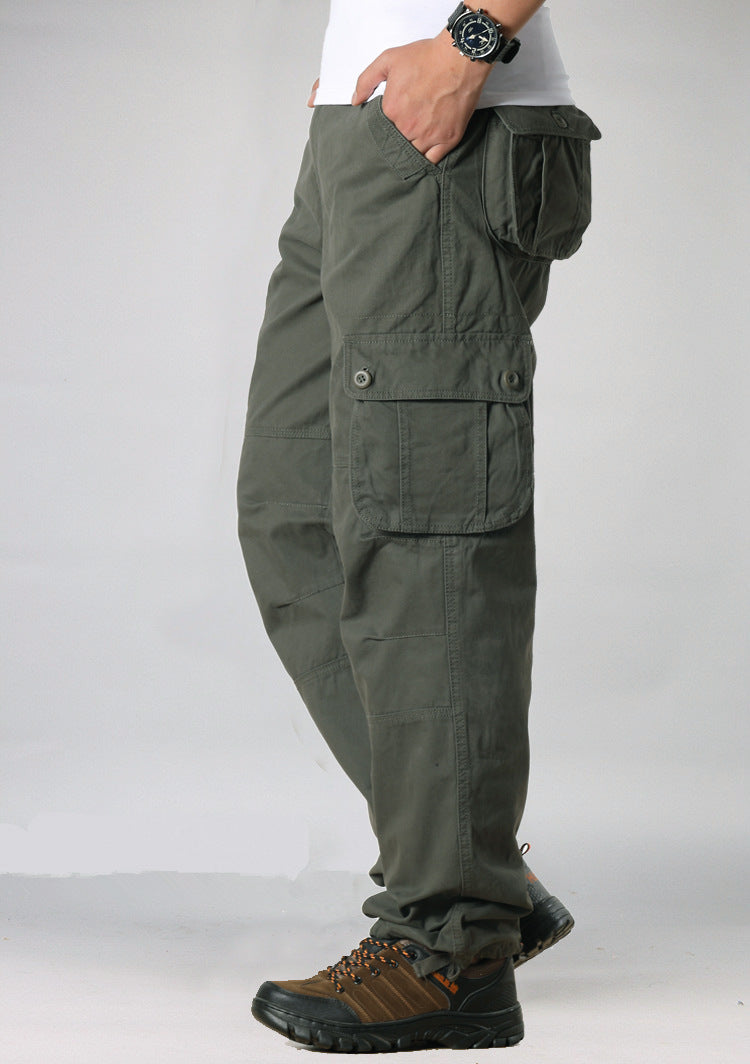 Men's Casual Dungaree Overalls | Relaxed Fit Trousers & Pants