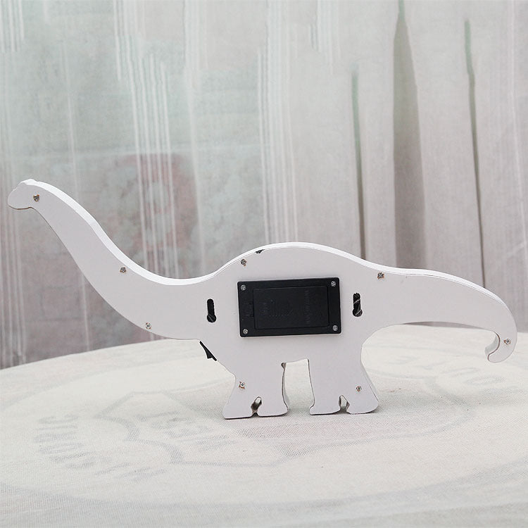LED-Nachtlicht Giraffenpuppe für Kinderzimmer-Dekoration