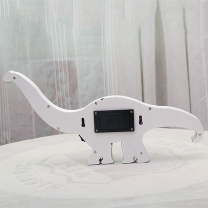 LED Night Light Giraffe Doll for Kids' Room Decor