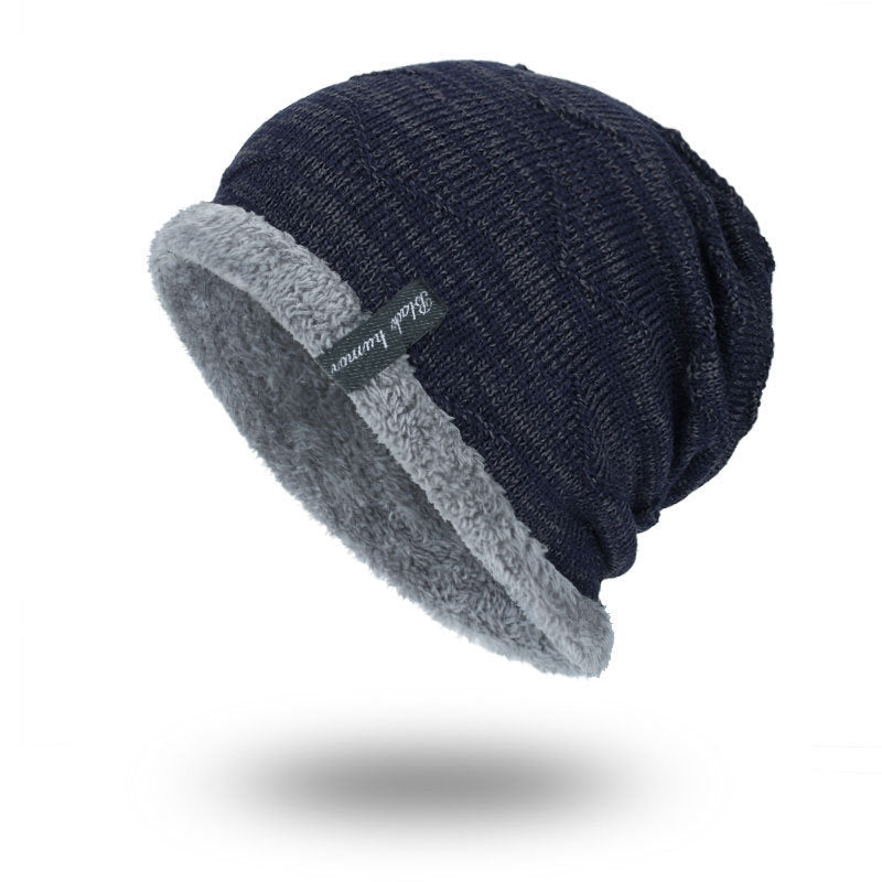 Men’s Knitted Winter Beanie