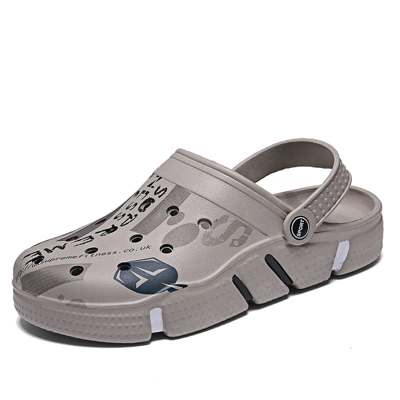 Closed-Toe Beach & Garden Shoes