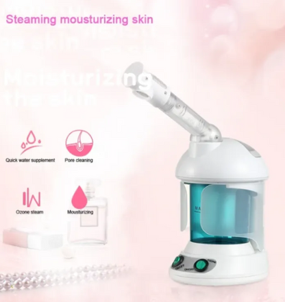 Facial Mist Sprayer – Portable Hydrating Skin Care Spray Bottle