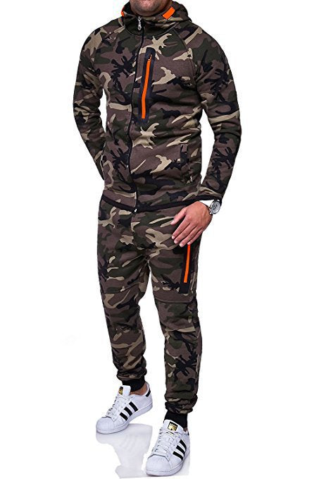 Herren-Outdoor-Tarn-Oberteile für Sportbekleidung