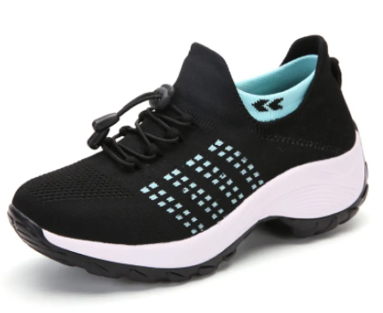 Women’s Knitted Sock Trainers