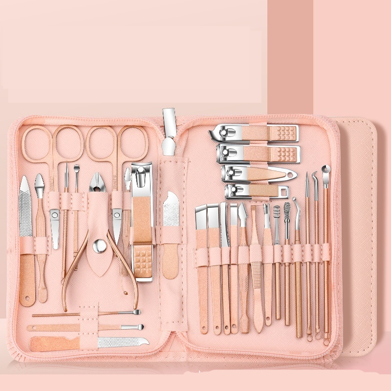 30-Piece Nail Care Set