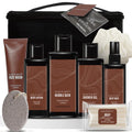 Sandelholz-Bade-Geschenkset für Herren