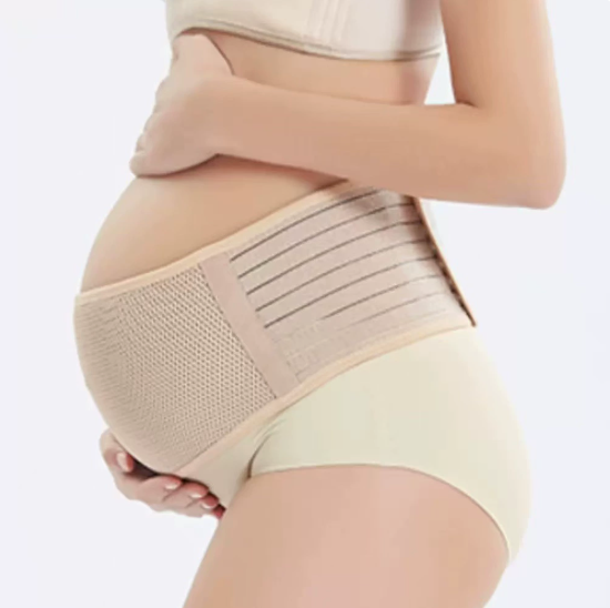 Maternity Support Belt – Pregnancy & Postpartum Belly Band for Women