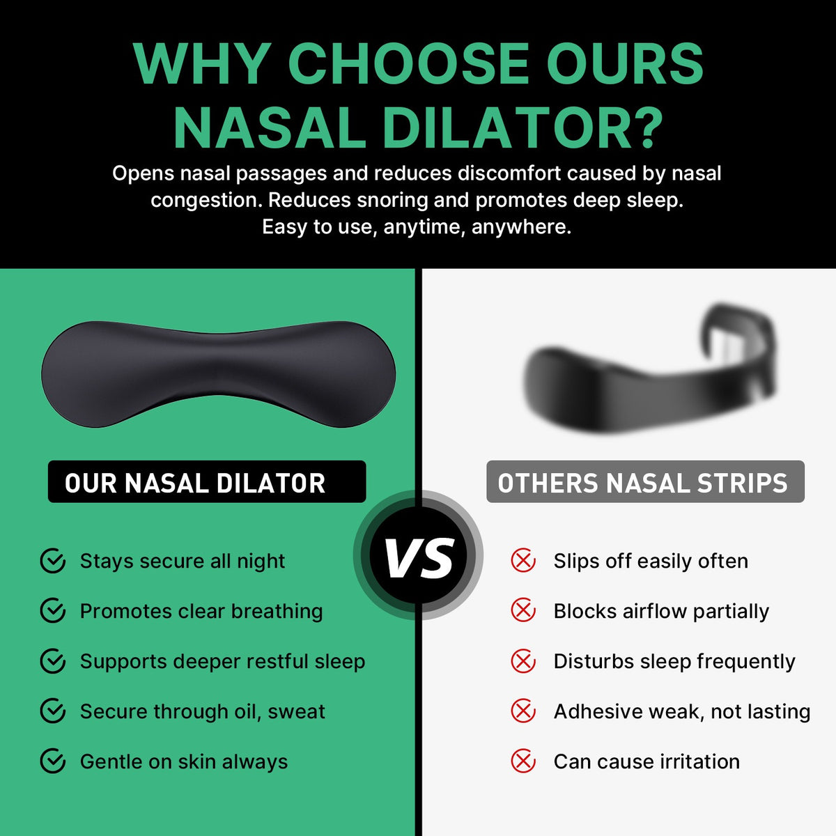 Magic Nose Strip Breathing Expander
