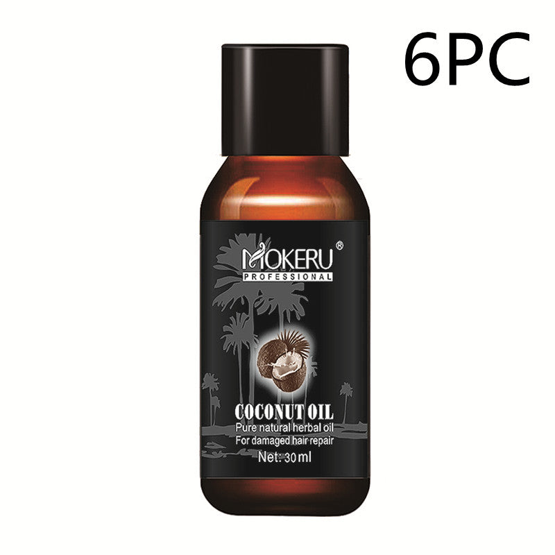 Coconut Oil Hair Oil, 30 ml