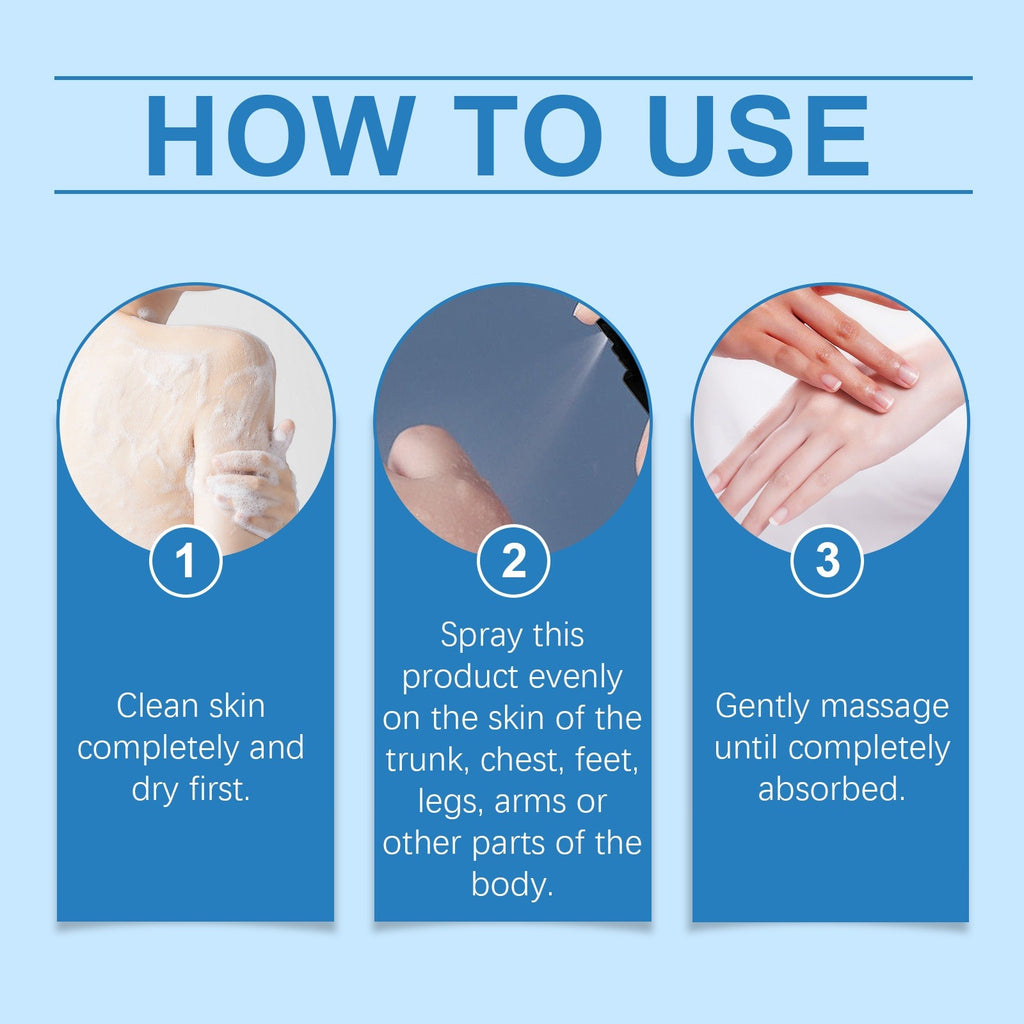 Magnesium Oil Sleep Spray Tea Tree Blend