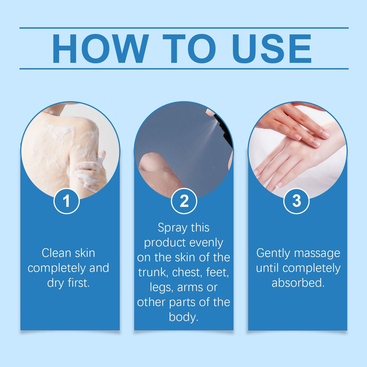 Magnesium Oil Sleep Spray Tea Tree Blend