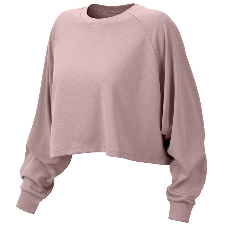 Langärmliges Yoga-Top für Damen | Atmungsaktive Activewear