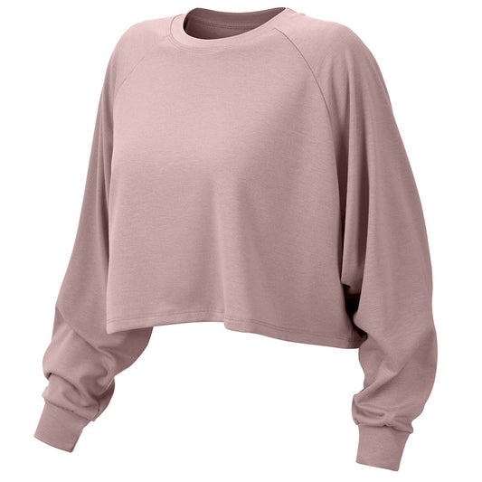 Long-Sleeve Yoga Top for Women | Breathable Active Wear