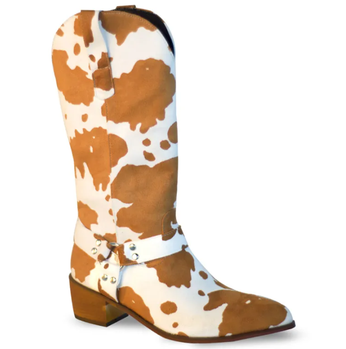 Women's Faux Fur Tall Winter Boots