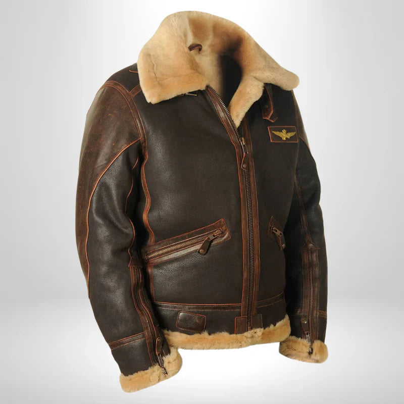 Men's Casual Winter Coat | Warm Insulated Jacket