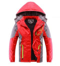Kids' Waterproof Rain Jacket