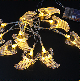 Halloween LED String Lights, 1.2 m