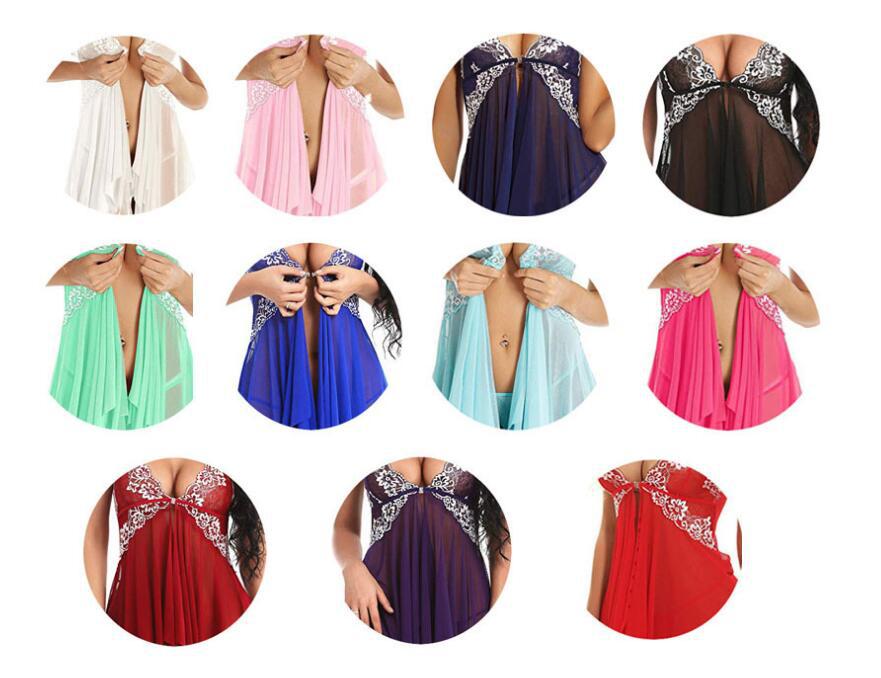 Women's Lace Cami Nightdress