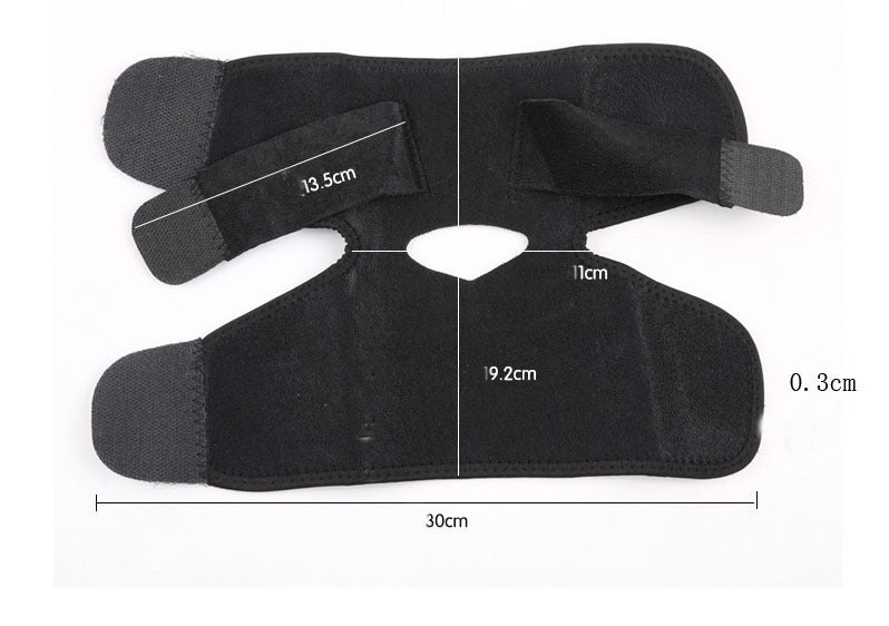 Adjustable Breathable Ankle Support Brace