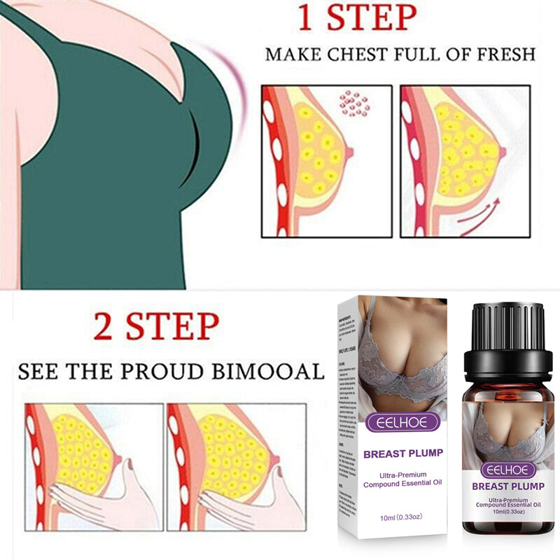 Chest Massage Oil 10ml