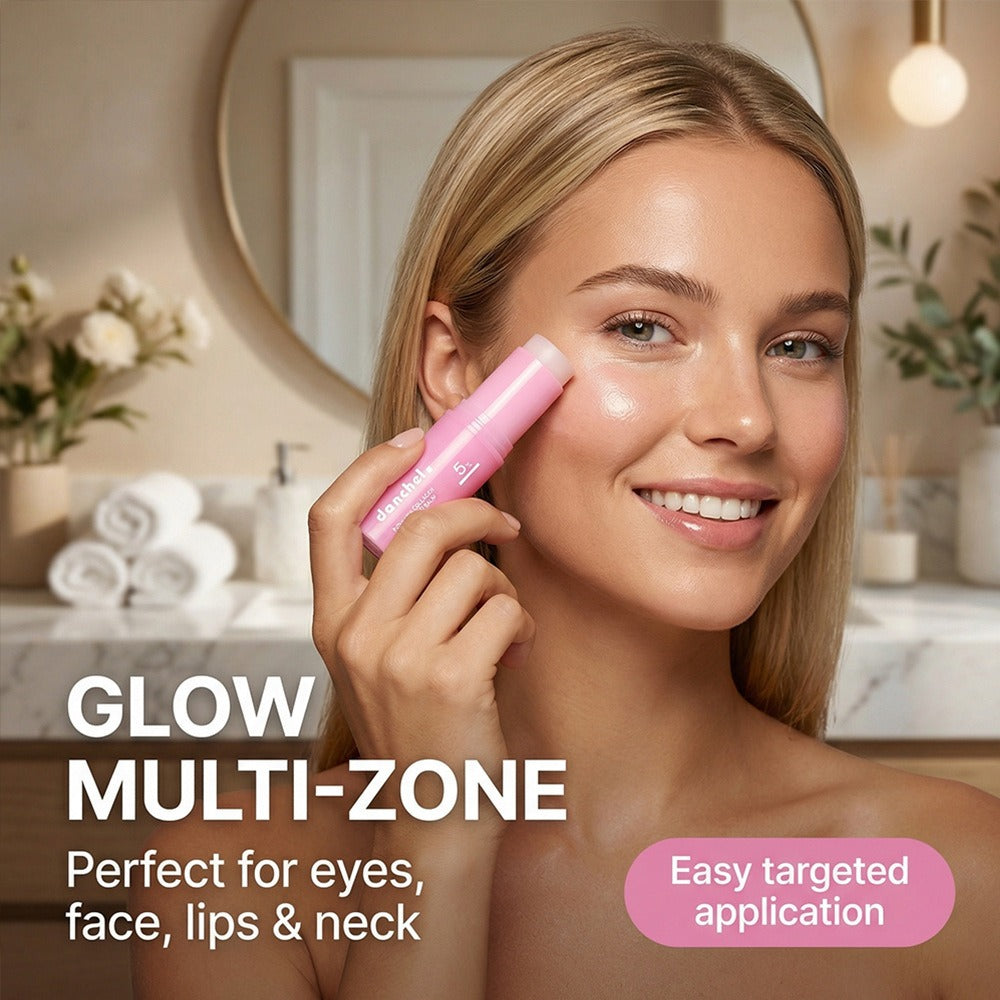 Collagen Moisturising Balm Stick – Plumping Face Balm