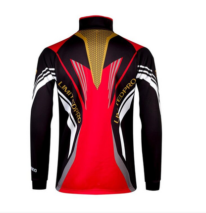 UV Protection Breathable Fishing Jacket with Hood