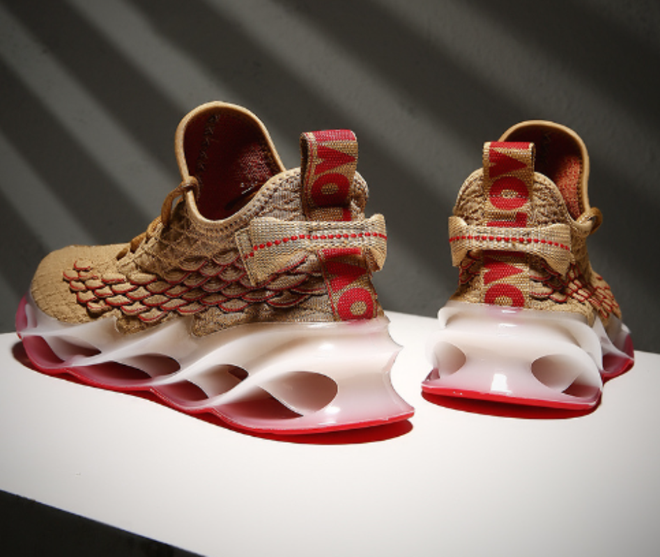Blade Elevated Running Sneakers | Summer Breathable Sports Shoes