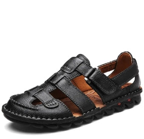 Men's Classic Genuine Leather Sandals