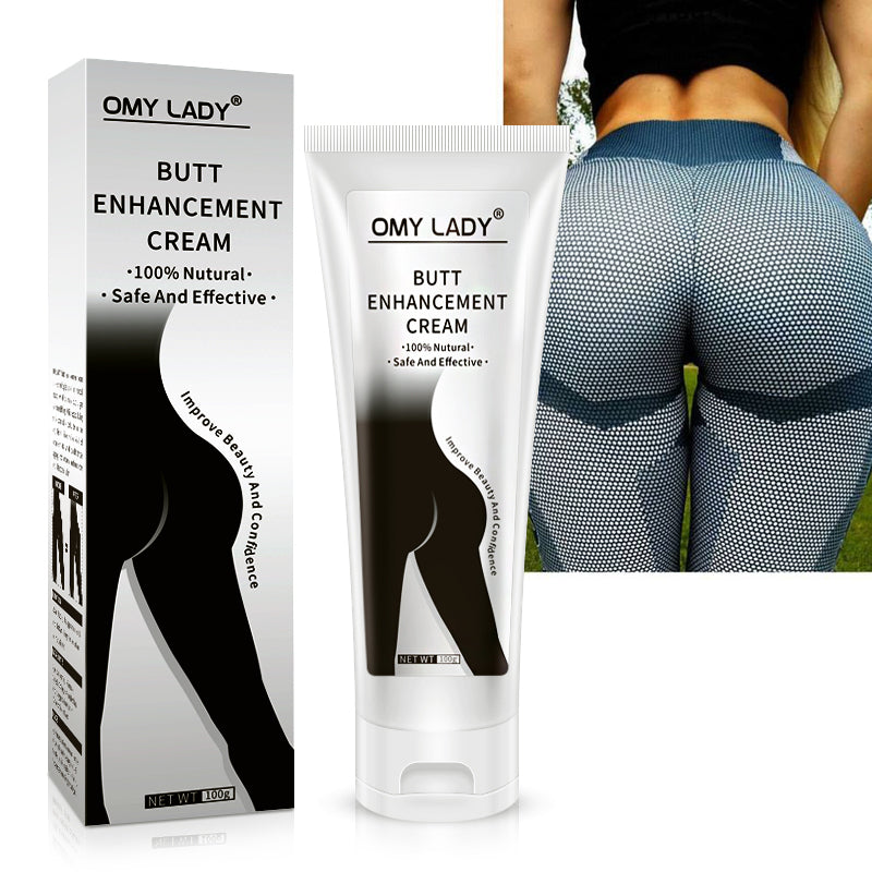 OMY LADY Butt Firming & Moisturizing Cream – Lifting, Toning & Hydration